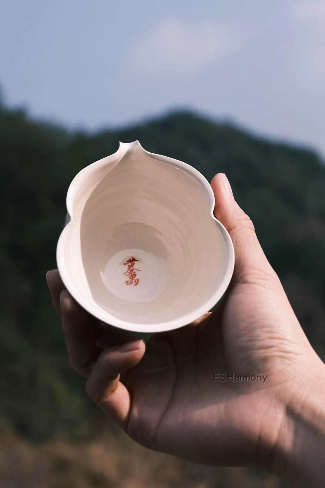 财神公道杯,匀汤聚气,养财静心