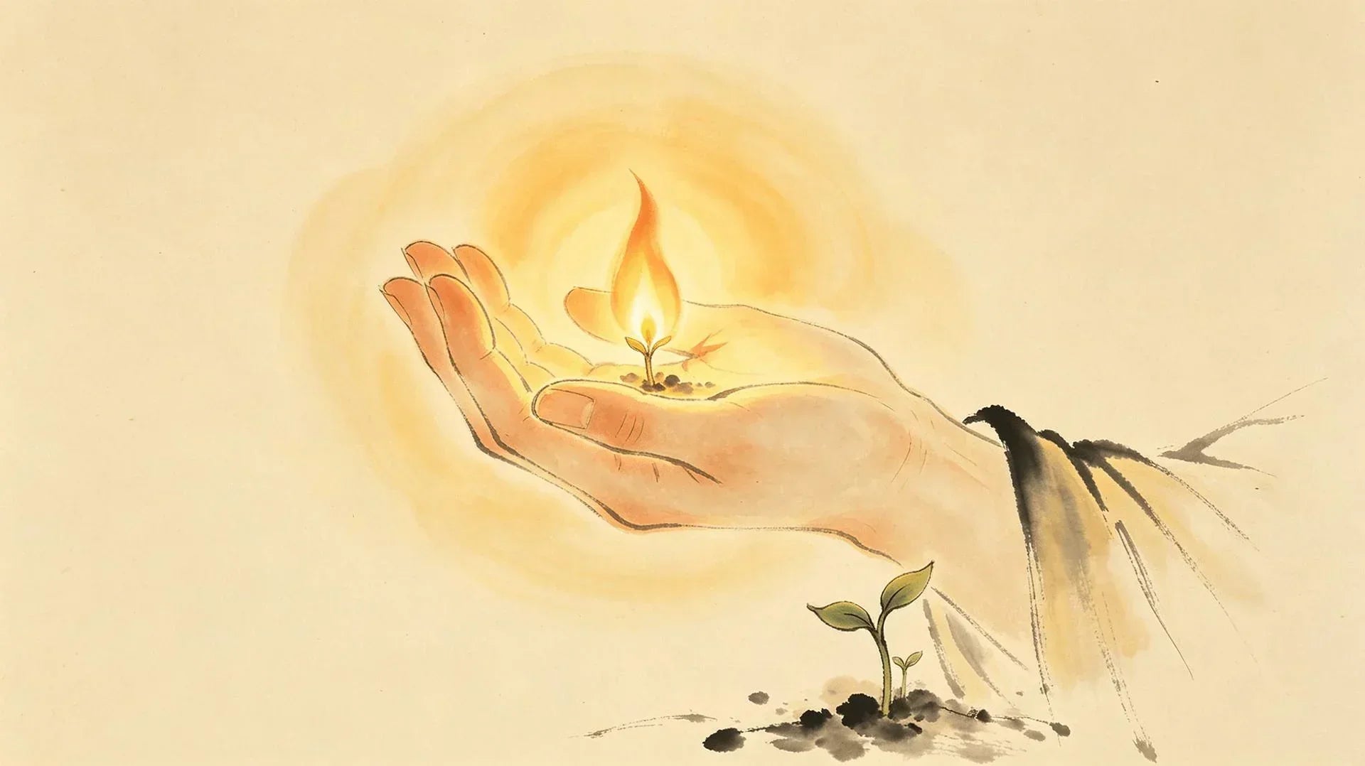 How to Truly Nourish Fire: Ignite Your Vitality from Within