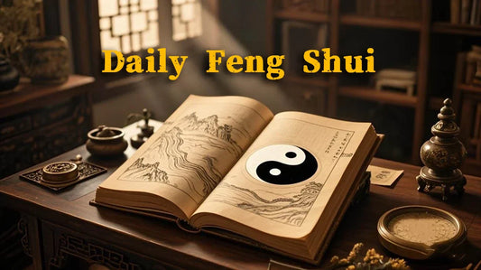 2025.6.16-2025.6.22 Daily Feng Shui