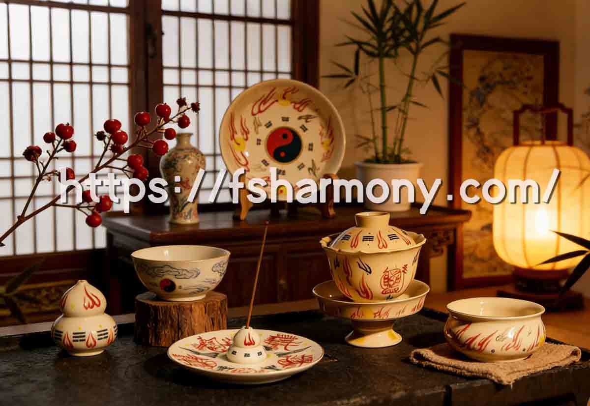 Everything You Need to Know About FSHarmony Porcelain（一篇读懂FSHarmony瓷器）