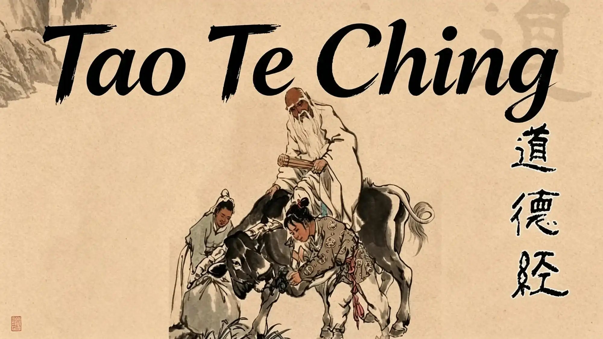 Tao Te Ching – Chapter 8