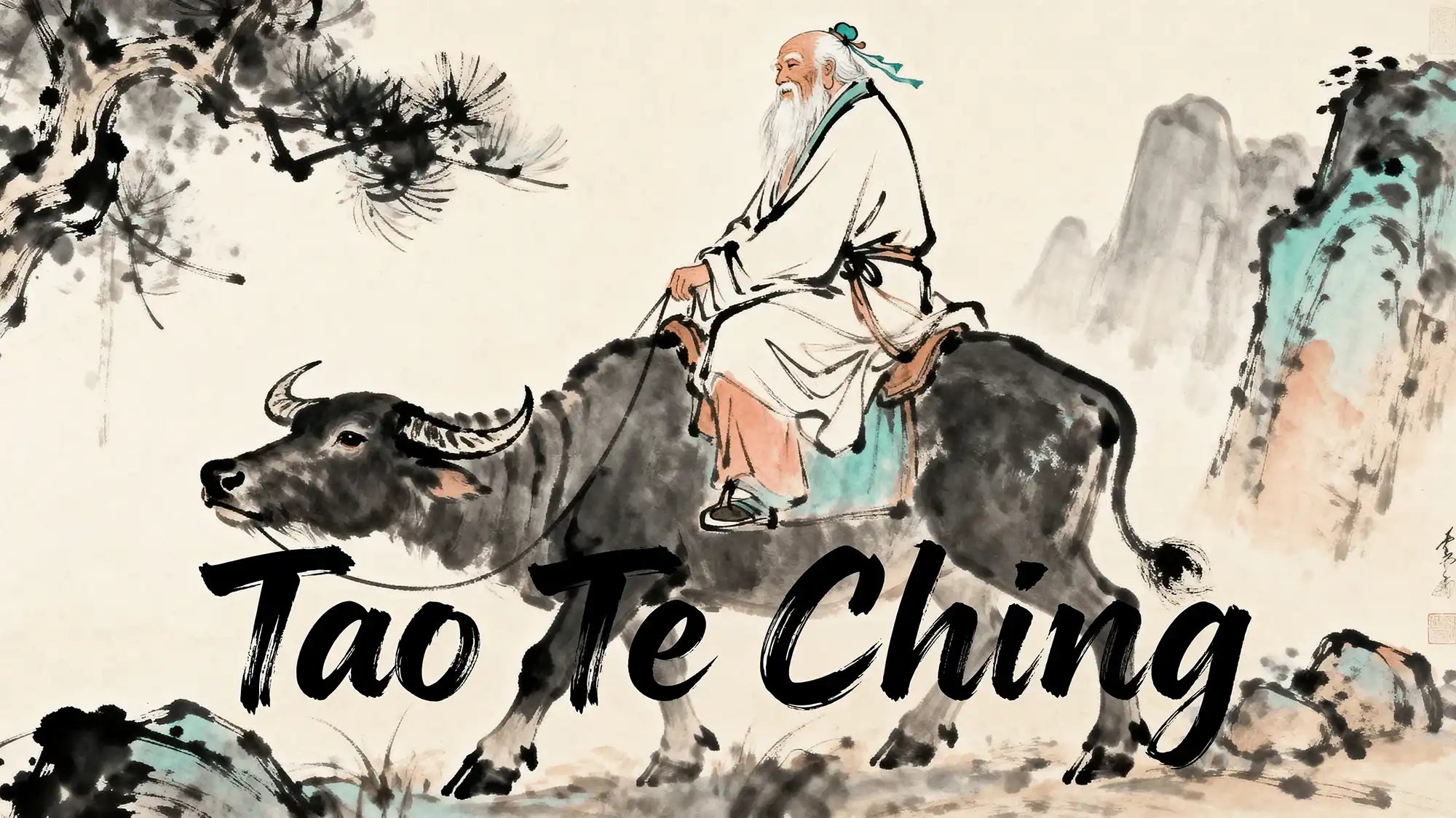 Tao Te Ching – Chapter 14