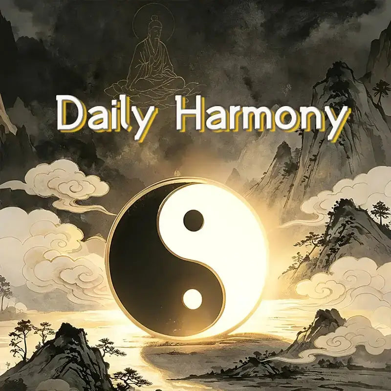 Daily Harmony · July 13 – July 19, 2026 · A Week of Five‑Element Guidance