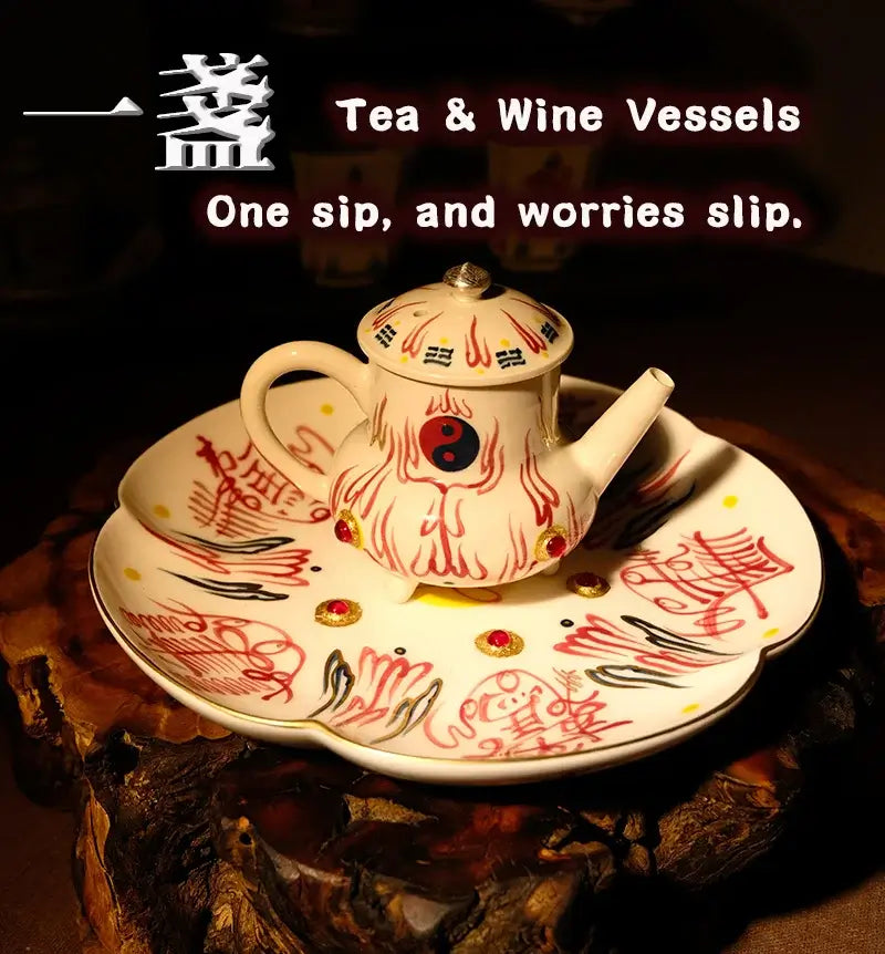 一盞 · One Cup