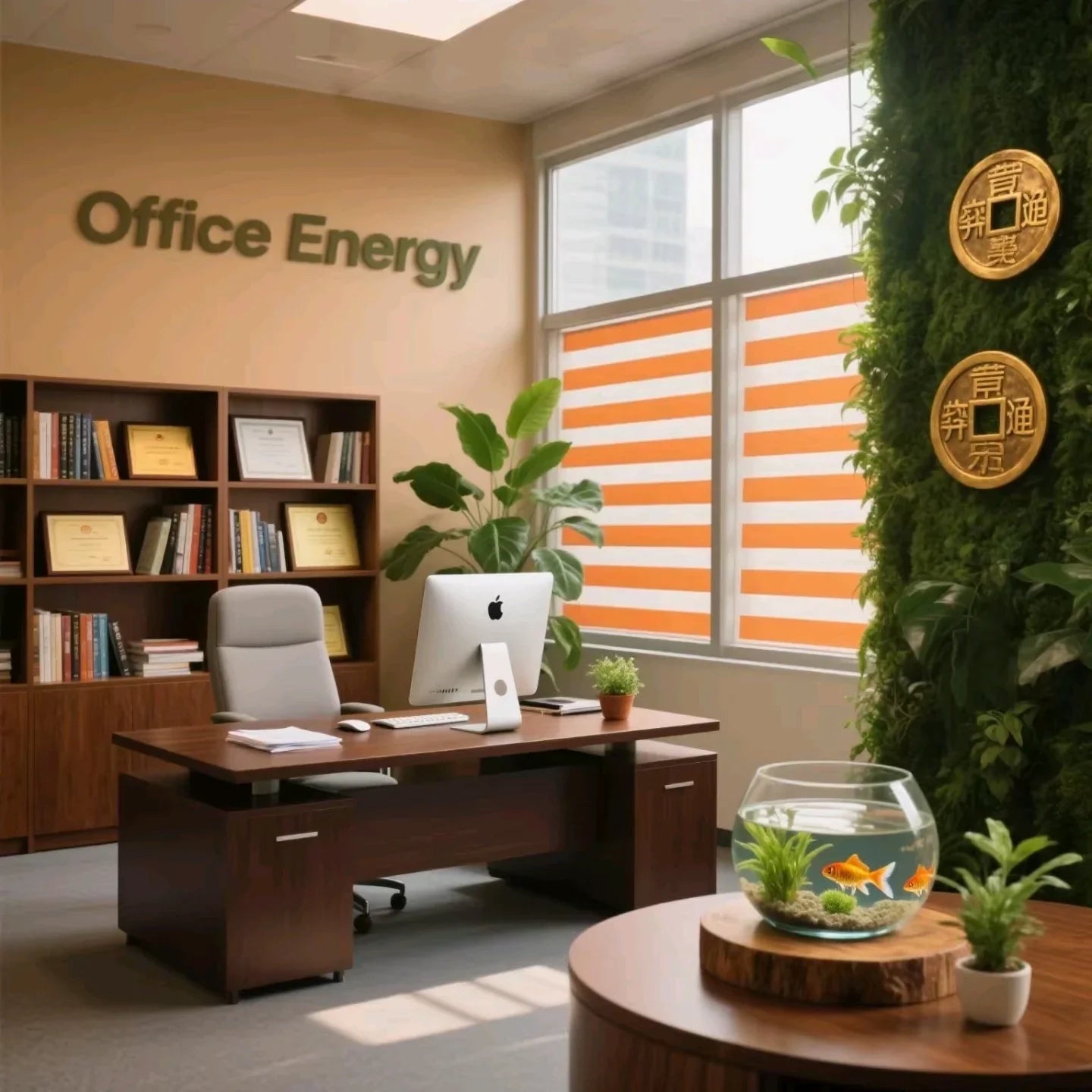  Office Energy
