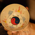 Copa Ju Yun – Taza de té Nube Sosteniendo, Tai Chi Bagua Taoísta