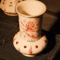 Zhenxing Water Bowl – Taoist Deity Image (4 Styles), Large Capacity