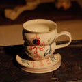Tai Chi Gourd Coffee Mug – Taoist Daily Mug, 200ml