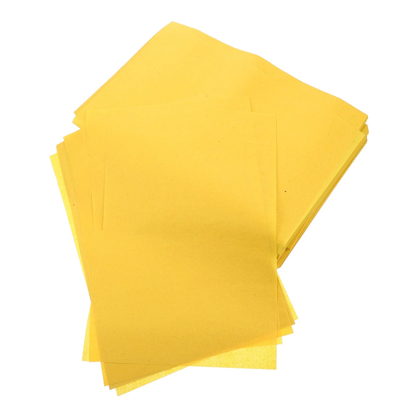500 Pcs Sacrifice Burning Paper Transcribing Papers Sacrifice Supplies